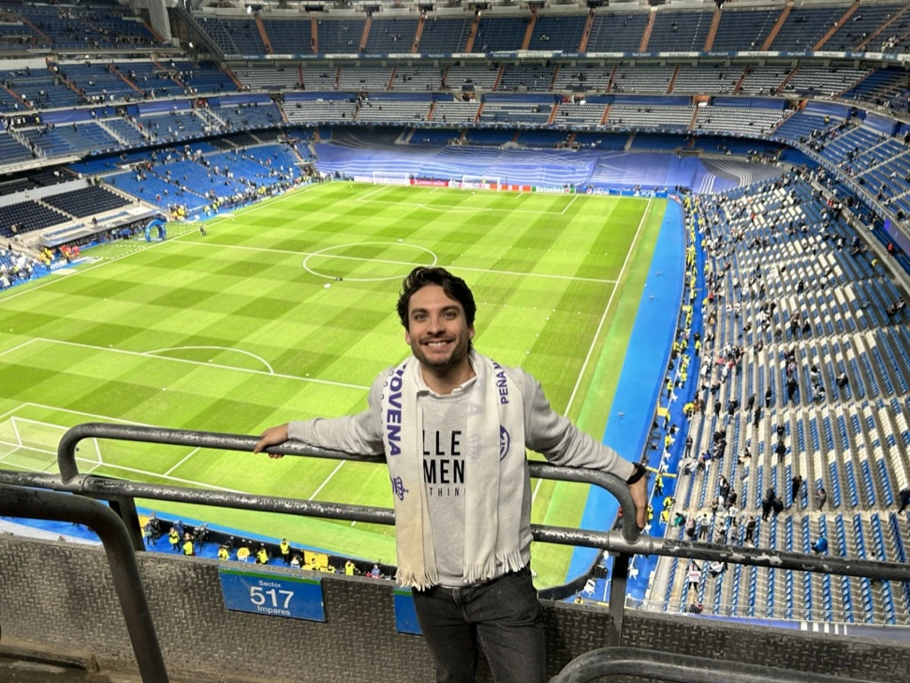 Jorge Del Castillo Garcia, Co-Founder & CTO
